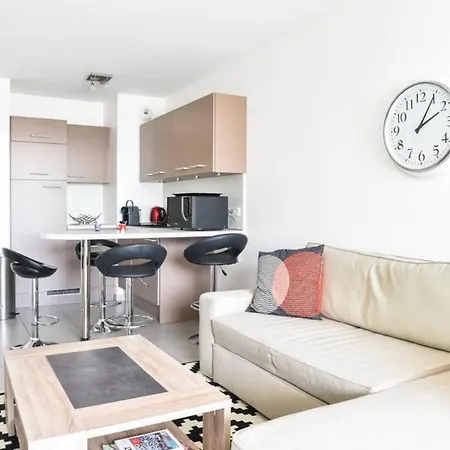 L'opale - T2 48m Avec Parking A 300m Du D'annecy Apartment *