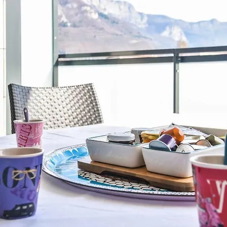 L'opale - T2 48m Avec Parking A 300m Du D'annecy Apartment Annecy