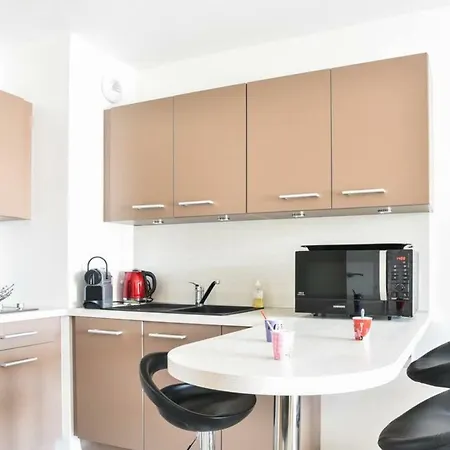 Apartment L'opale - T2 48m Avec Parking A 300m Du D'annecy *